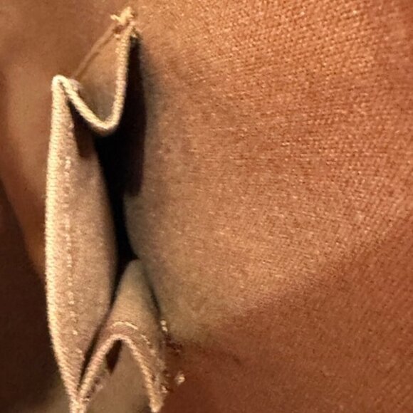 š„š„š„Louis Vuitton LV Vintage Cabas Mezzo Tote Shoulder Bag EUC! - Picture 14 of 15